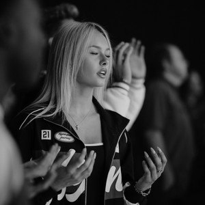 Worship playlist cover